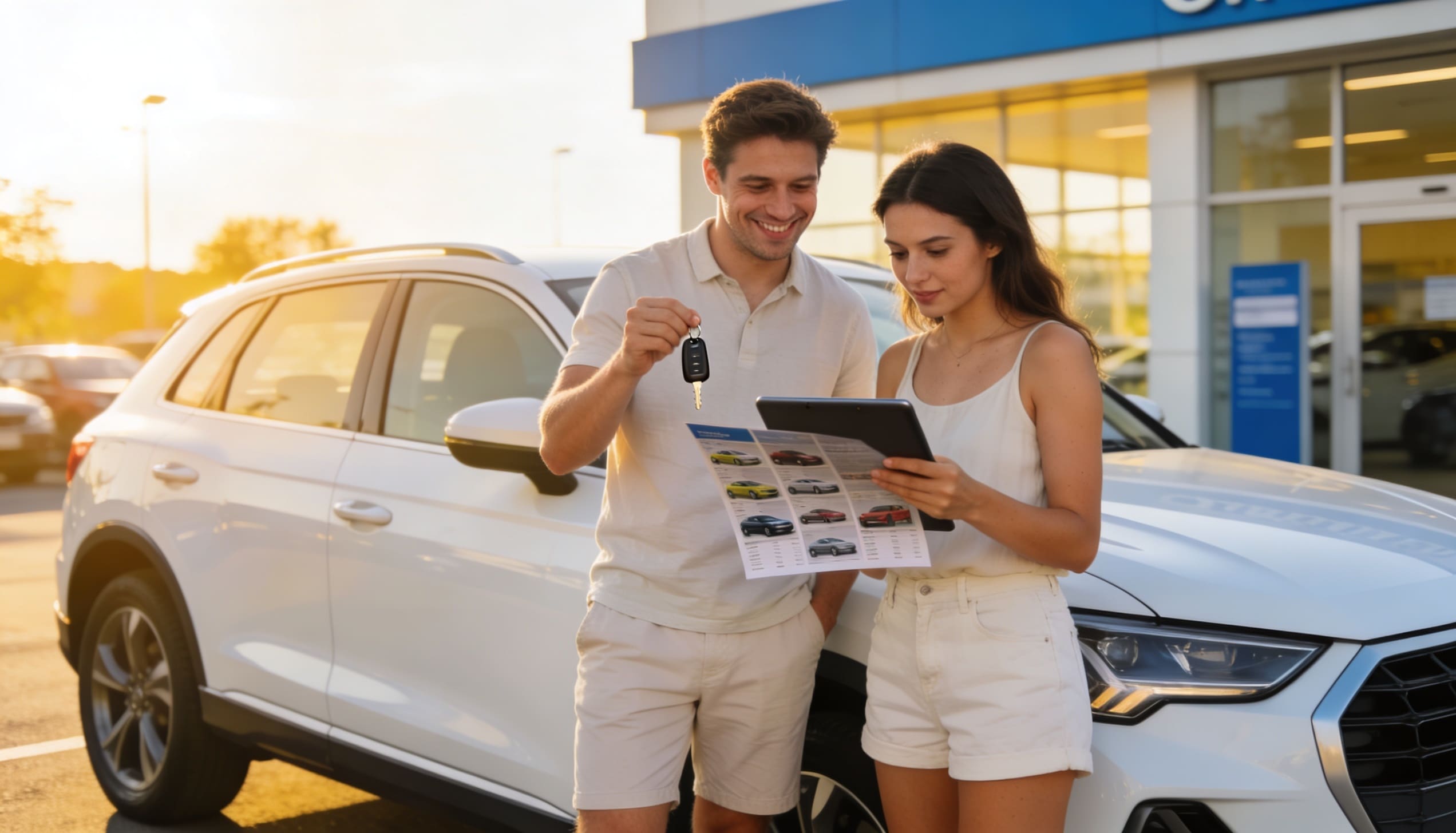Как выбрать авто под ваш формат отпуска Как выбрать авто под ваш формат отпуска