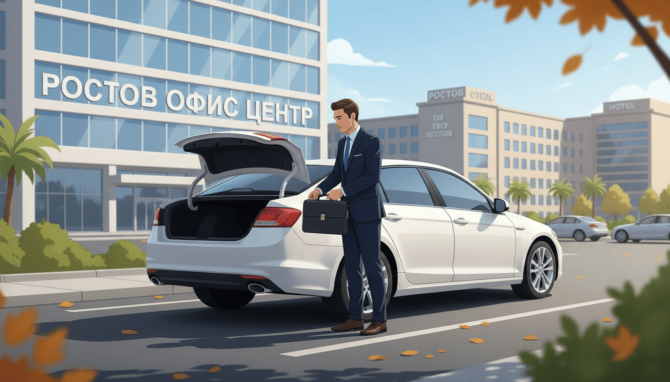 Преимущества аренды авто