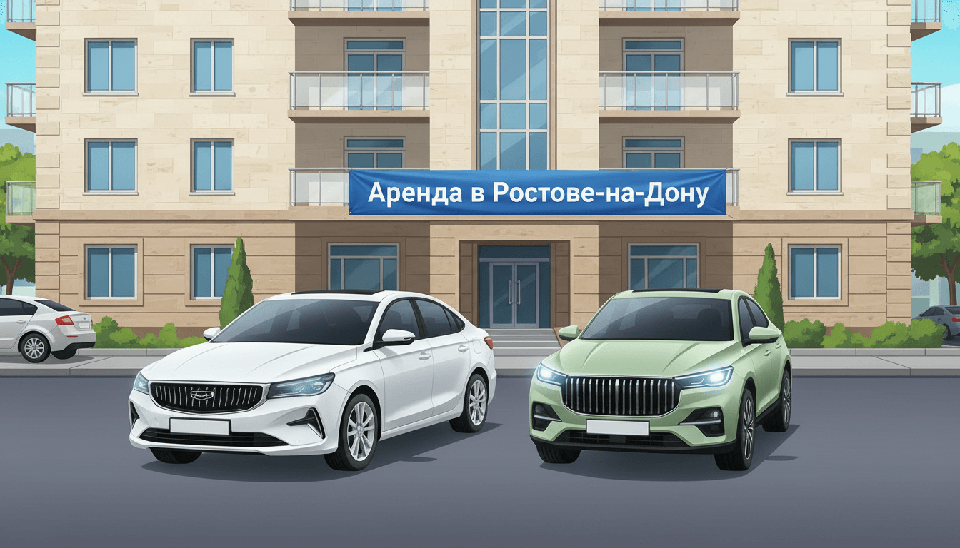 Плюсы аренды автомобиля в Rentixauto