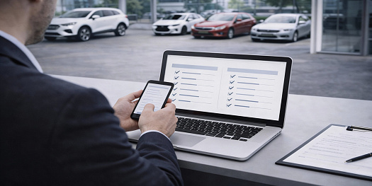 Как выбрать надежную компанию по аренде авто: чек-лист из 15 пунктов