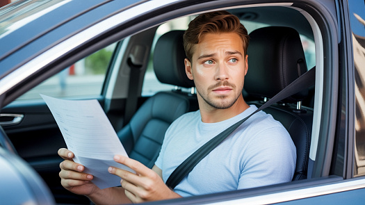 Топ-10 ошибок при аренде авто