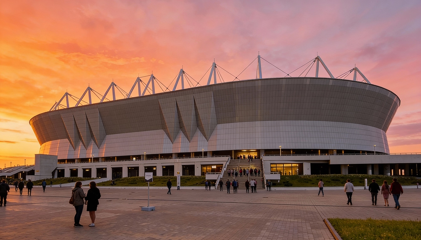 Ростов Арена