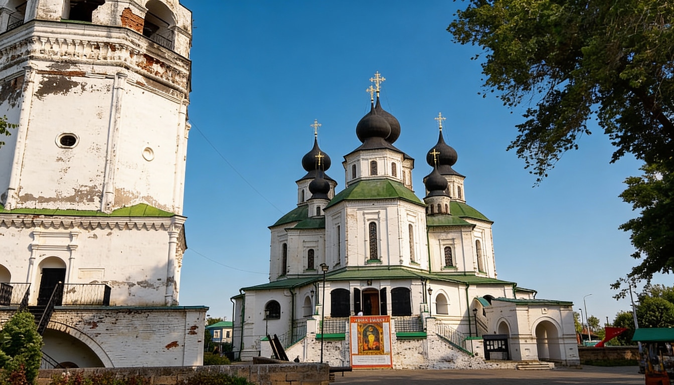 Старочеркасская