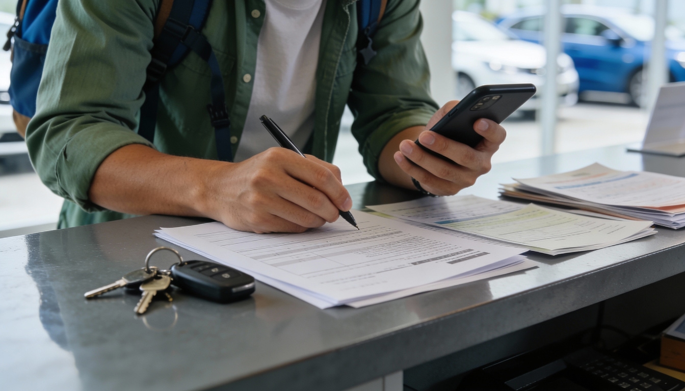 как арендовать и не потерять время