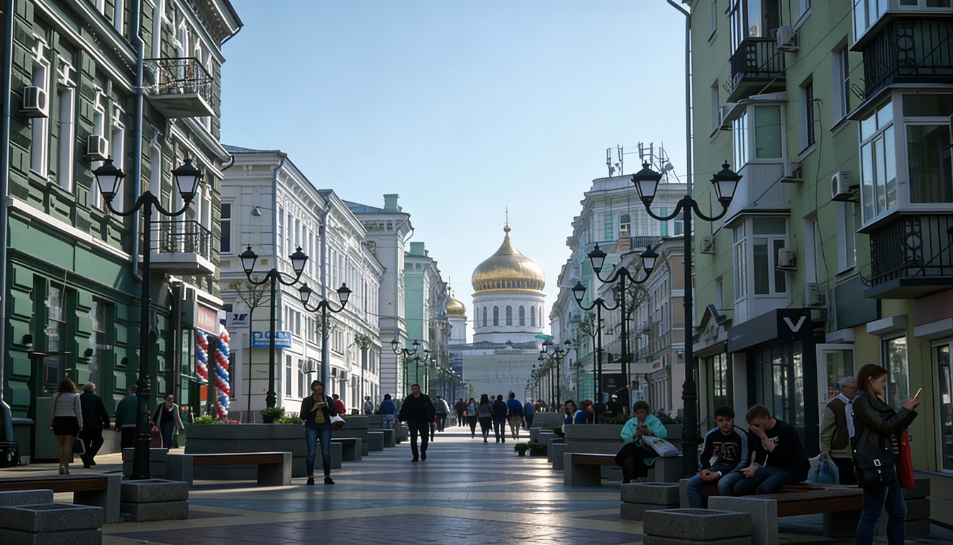 Ростов классический