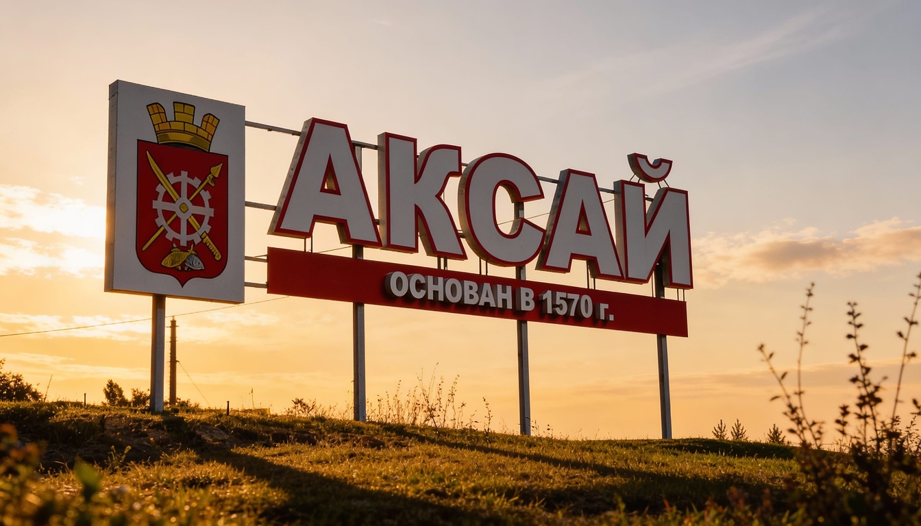 Аксай и Старочеркасск одним кольцом