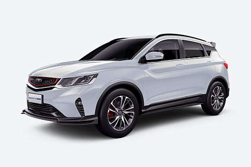 Belgee x50